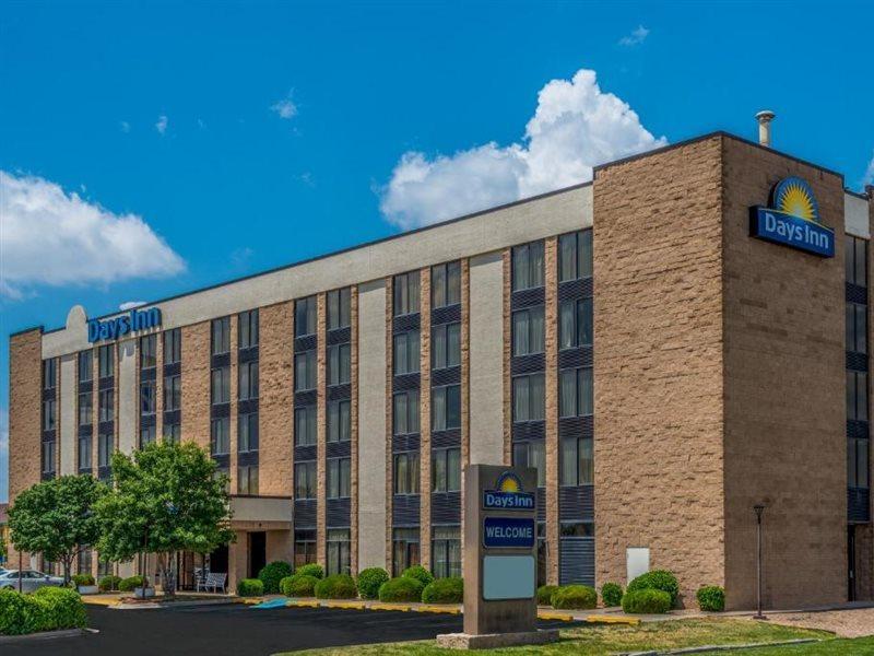 Days Inn By Wyndham Amarillo East Luaran gambar