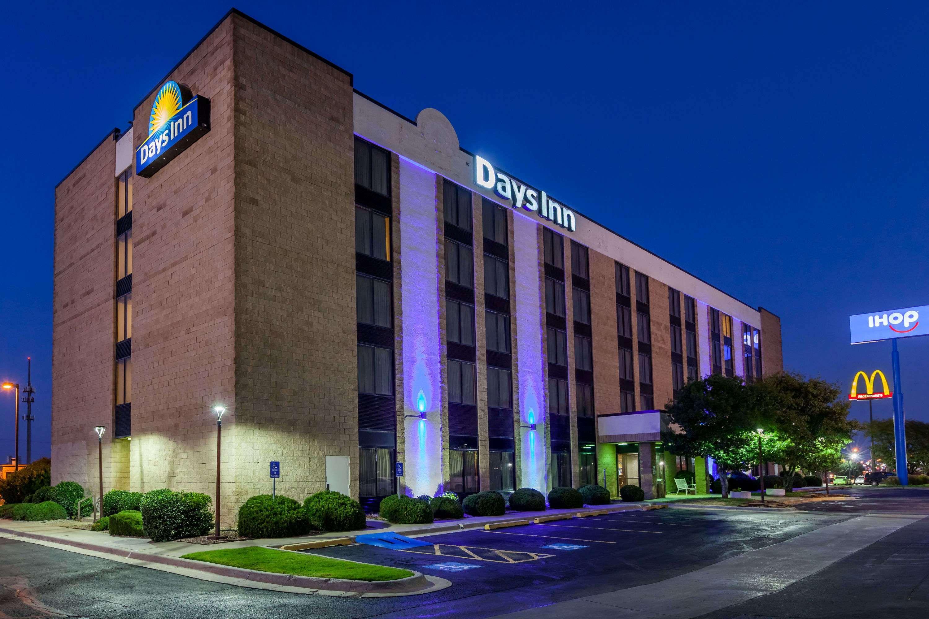 Days Inn By Wyndham Amarillo East Luaran gambar