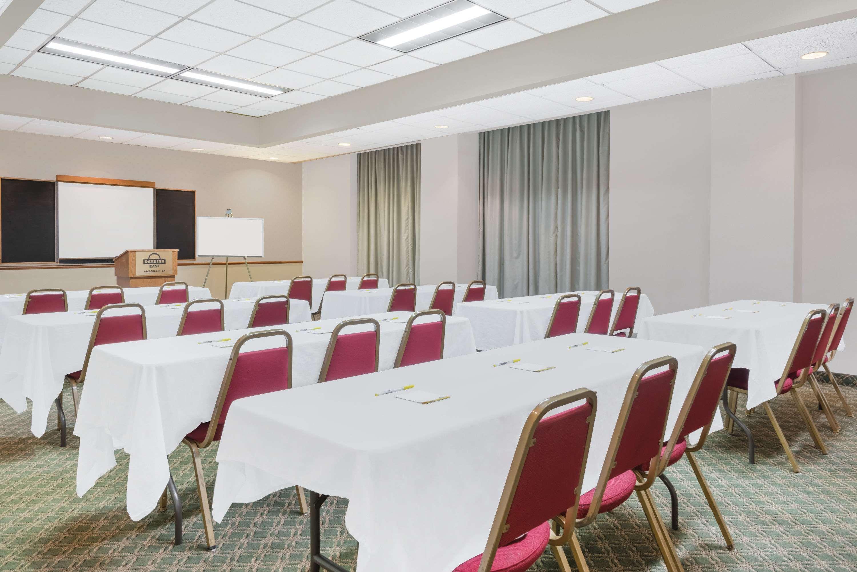 Days Inn By Wyndham Amarillo East Luaran gambar