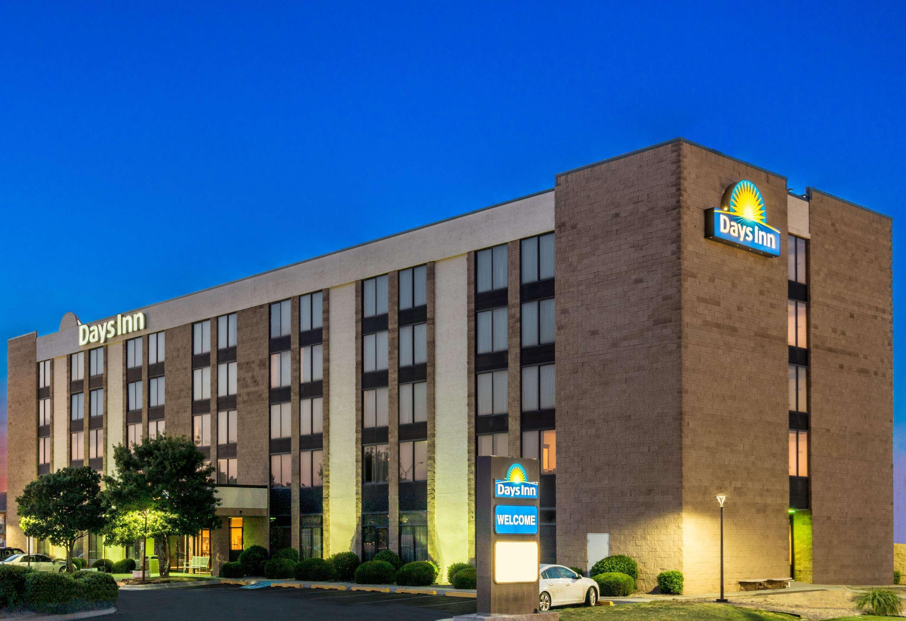 Days Inn By Wyndham Amarillo East Luaran gambar
