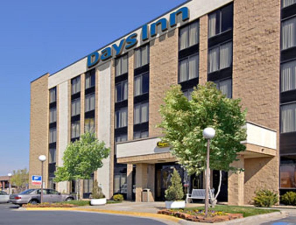 Days Inn By Wyndham Amarillo East Luaran gambar