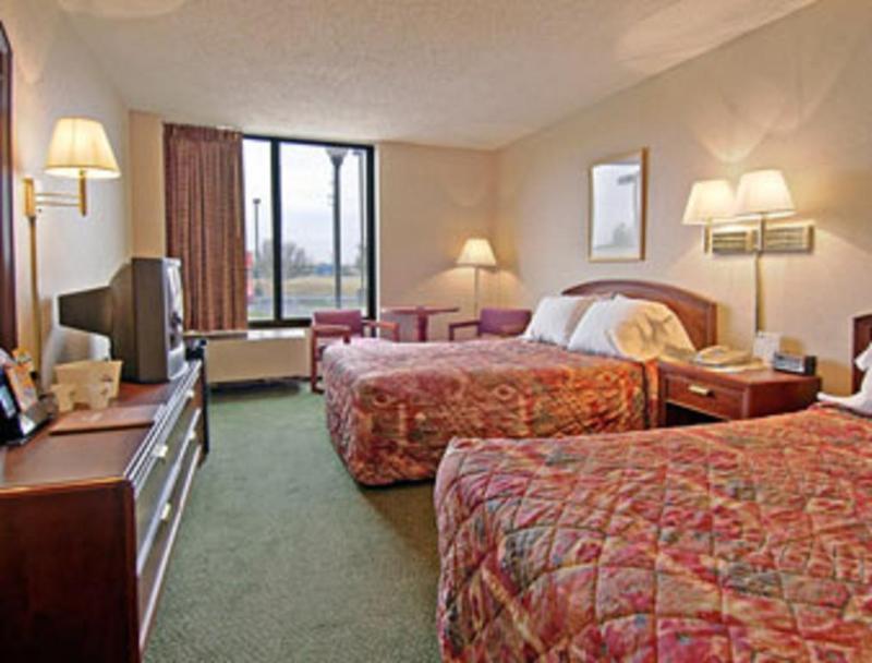Days Inn By Wyndham Amarillo East Bilik gambar