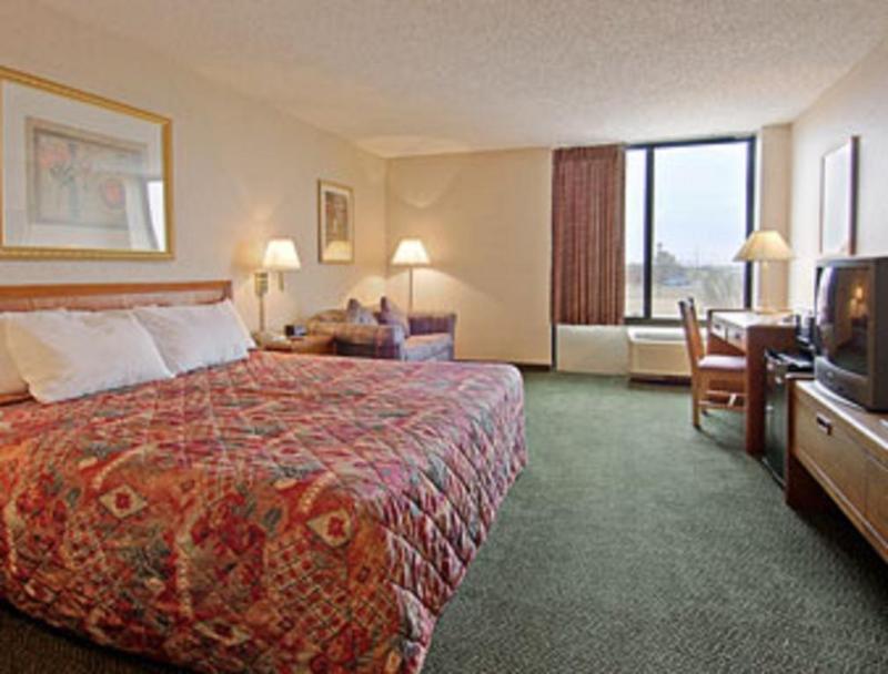 Days Inn By Wyndham Amarillo East Bilik gambar